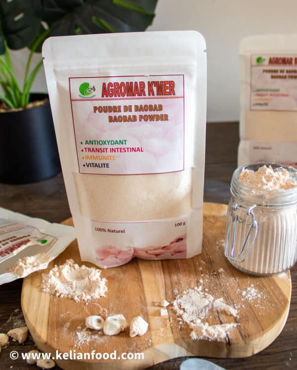 poudre baobab