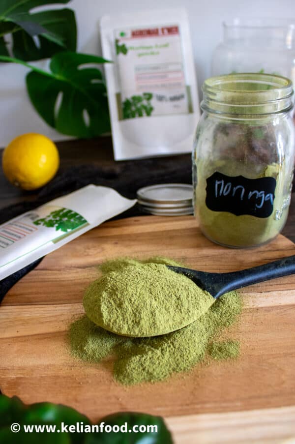 poudre de moringa