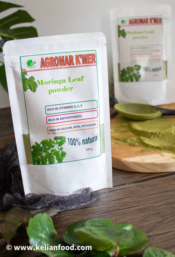 poudre moringa