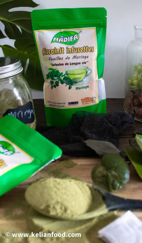 the moringa