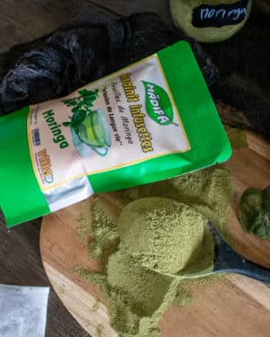 the moringa