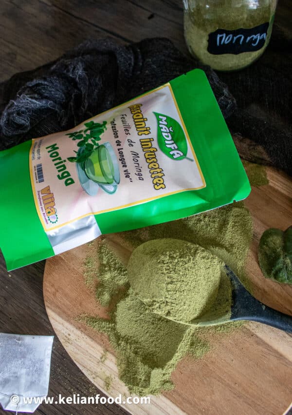 the moringa
