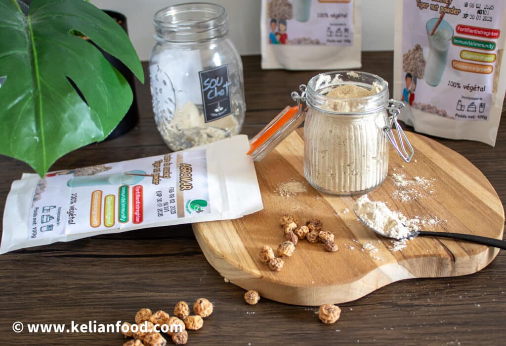 tigernut powder 2