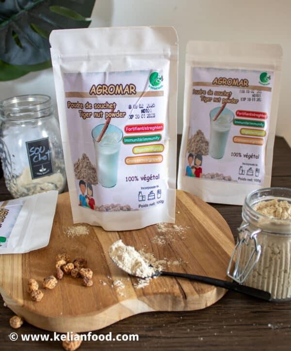 tigernut powder