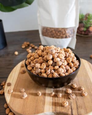 tigernut sec