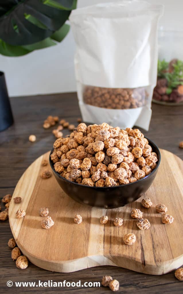 tigernut sec