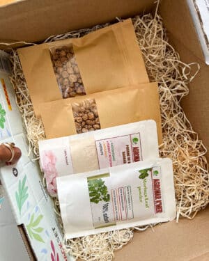 superfood africain : moringa, souchet, baobab
