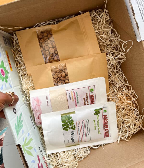 superfood africain : moringa, souchet, baobab