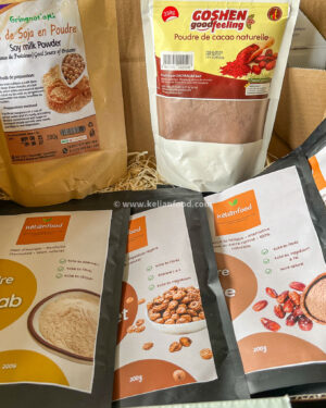 Pack smoothie