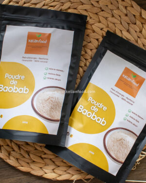 BAOBAB EN POUDRE BIO