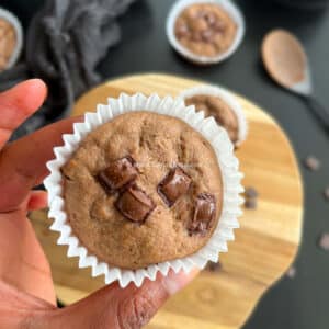 muffin healthy
