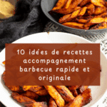 recette accompagnemenmt barbecue