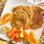 recette pancake healthy facile