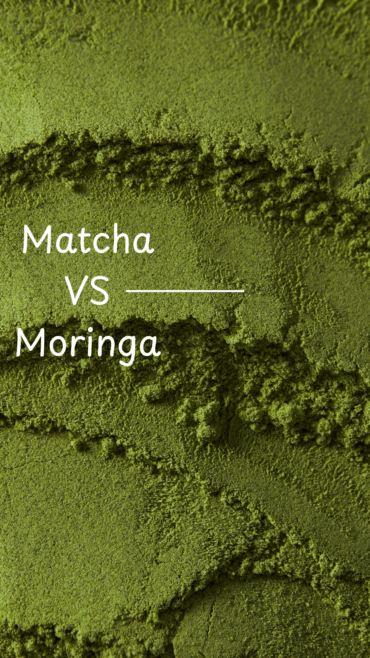 moringa vs matcha