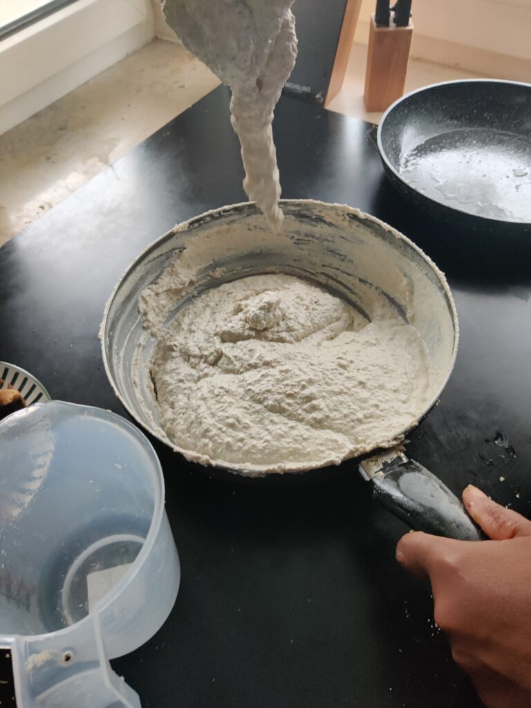 recette met de pistache