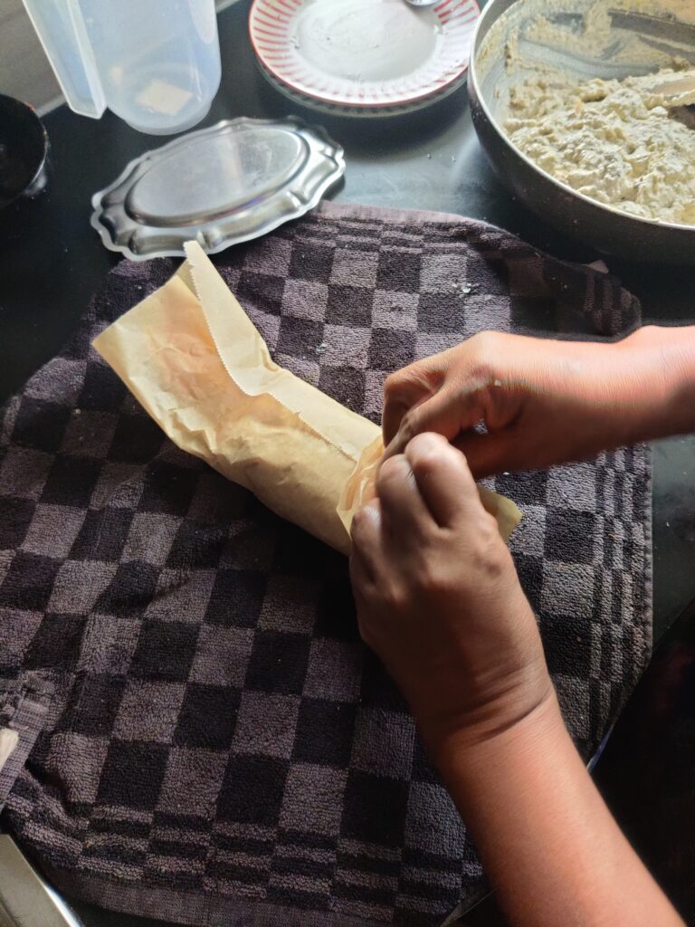 recette met de pistache