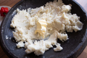 recette beignet igname