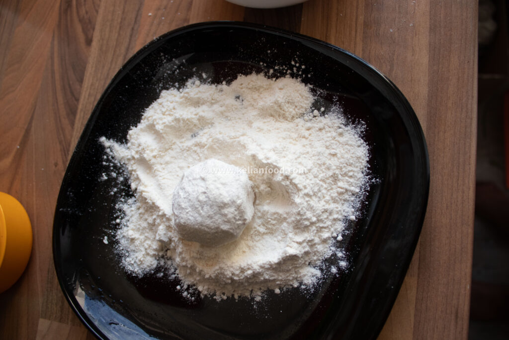 recette croquette igname