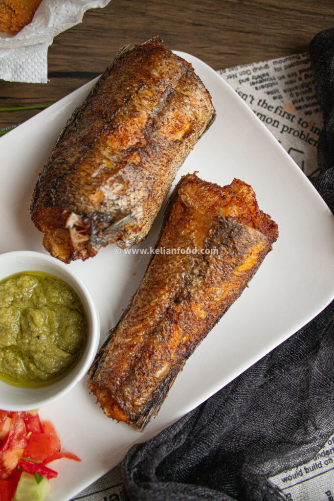 poisson frit recette facile