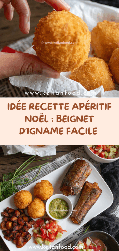 recette igname facile