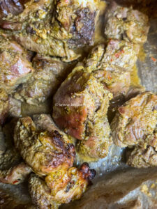 recette dinde au four