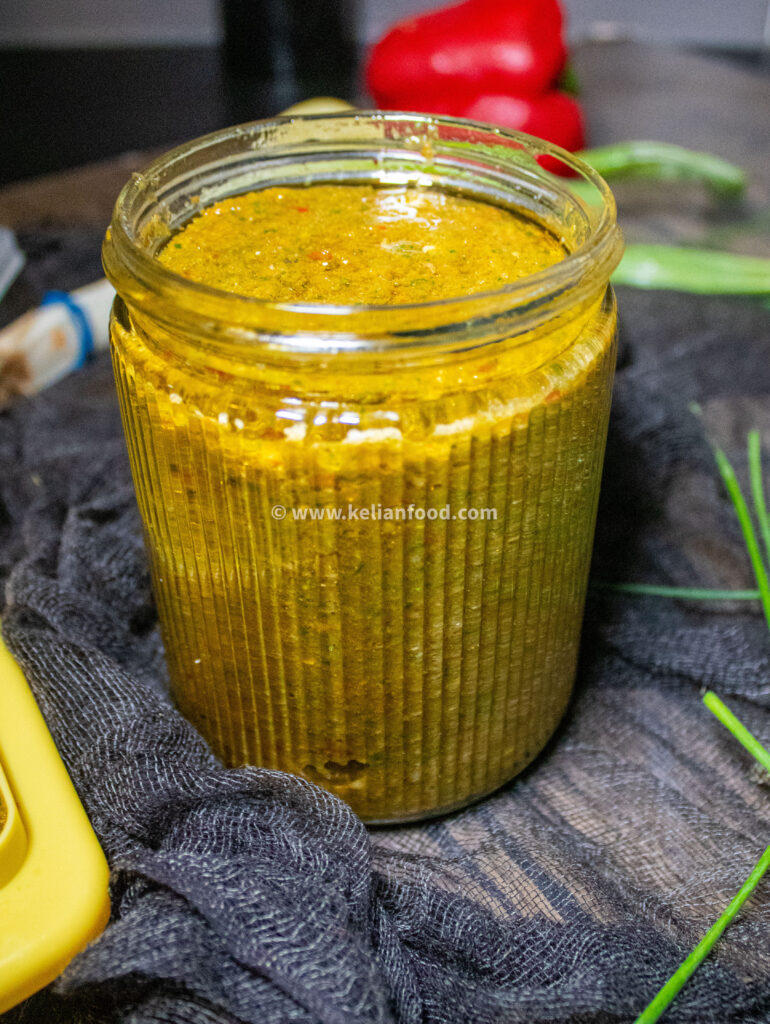 recette marinade facile