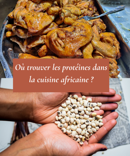 aliments africains les plus riches en protéines