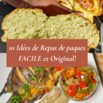 10 idee de recette de paques facile