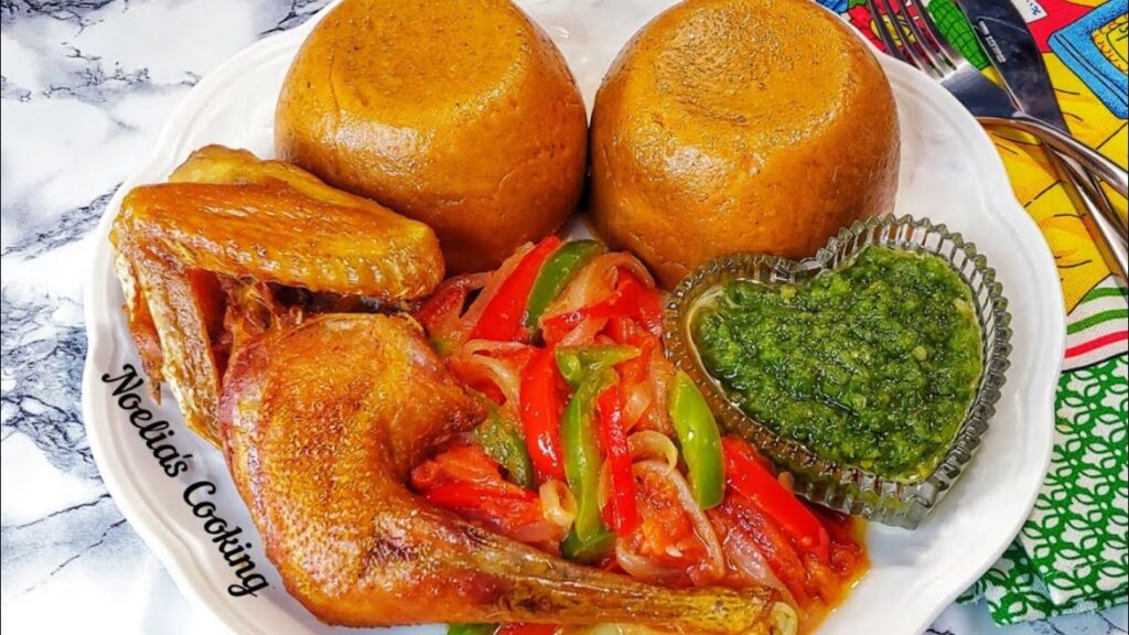 amiwo repas africain
