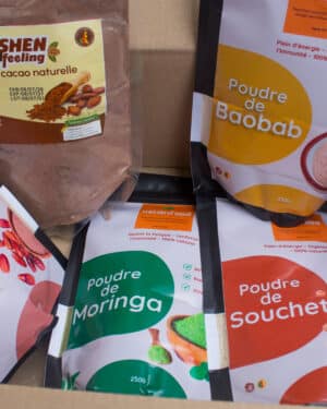 BOX SMOOTHIE