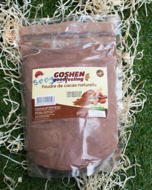 cacao en poudre